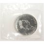 1992 $5 Canada Silver 1 Ounce Maple Leaf Uncirculated Mint Sealed