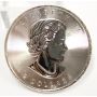 2015 Canada Fine Silver 3/4 oz - Grey Wolf Coin RCM