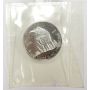 2006 Canada Silver Wolf 1/2 oz coin in original plastic RCM Sleeve