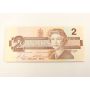 1986 Canada Two $2 Dollar banknote bundle of 50 mixed notes 