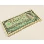 1967 Canada One $1 Dollar banknotes 35-notes