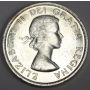 1957 Canada Silver Dollar MS63+