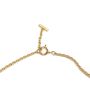 Tiffany & Co. T Smile Bracelet 18K Rose Gold with Pouch 