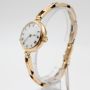 1920s Ladies 9ct rose gold watch & bracelet 