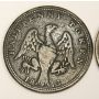 1813 and 1814 Spread Eagle Half Penny tokens engrailed edge 