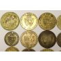 1701-1837 Great Britain Gaming Counter Tokens  20-tokens  