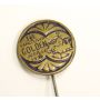 1936 Vancouver Golden Jubilee lapel pins  