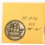 10x Ships colonies & Commerce PEI tokens 7-different catalog-$160+ 