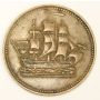 PEI Canada Ships colonies & Commerce Half Penny token