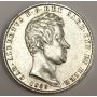 1839 Eagle P Italy Sardinia 5 Lire 