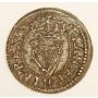 Ireland 1625-1644 Farthing Charles I Richmond issue Bell mintmark 