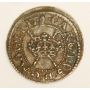 Ireland 1625-1644 Farthing Charles I Richmond issue Bell mintmark 