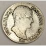 1803-1804 LAN12-B Rouen France Napoleon Premier Consul 5 Francs 