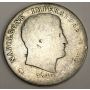 1810 M Italy Kingdom of Napoleon 2 Lire silver coin