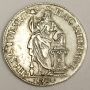 1786 Netherlands East Indies Gulden KM116 EF45
