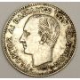 1874 Greece 20 Lepta silver coin KM44 VF30 