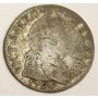 1796 Italy Sardinia 20 Sols Silver Coin 
