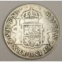 1797 FM Mexico 2 Reales silver coin