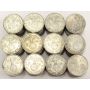 1937 1938 1939 Germany 2 Marks silver coins 40-coins of each date 