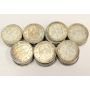 40x 1934 - 1935 Germany 5 Marks silver coins 21x 1934 and 19x 1935 