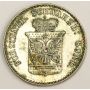 1846A Germany Schwarzburg-Sonderhausen 1 Groschen silver coin AU 