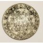 1815 FR  Germany Brunswick Luneburg 1/24 Thaler silver coin 