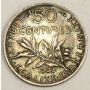 France 1903 50 Centimes EF45