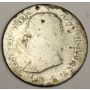 1810 AI  Spain 4 Reales Napoleon silver coin 