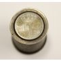 Netherlands c1825 silver coin holder 