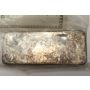 Delta 25 oz .9995 Silver Poured Loaf Bar Sealed With COA
