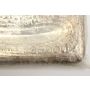 Delta 25 oz .9995 Silver Poured Loaf Bar Sealed With COA