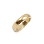 Tiffany & Co 18K Yellow Gold Ring Band 