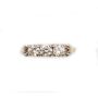 14K Yellow Gold Diamond Ladies Ring .75 ct tcw