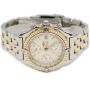 Breitling Chronomat 18K Gold & Stainless 39mm Mens Automatic Watch 