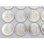 1965 Canada 50 Cents one roll of 20-coins 