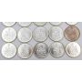1965 Canada 50 Cents one roll of 20-coins Uncirculated