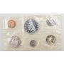 1962-1967 Canada Silver Prooflike Coin Sets 1962 63 64 65 66 & 1967  