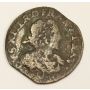 c1627 France Double Tournois coin 