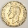 1948 Great Britain 2 Shillings coin Choice AU58