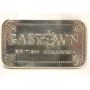 1 oz Silver Art Bar GASTOWN British Columbia Western Mint .999 Fine Ag 