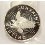 1/2 Oz Sunshine Mint .999 Pure Fine Silver 