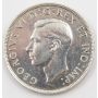 1946 Canada silver $1.00 dollar EF details 