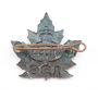 126th Peel Canada Overseas Battalion Peel County Cap Badge