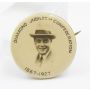 Edward VIII 1927 PHOTO pinback button 1867-1927 Canada Diamond Jubilee 