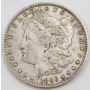 1886o Morgan silver dollar