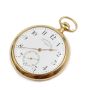 Vacheron & Constantin Chronometre Royal 18K Gold Pocket Watch 