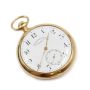 Vacheron & Constantin Chronometre Royal 18K Gold Pocket Watch 