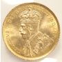 1912 1913 1914 Canada $5 & $10 Gold complete 6-coin set ICCS 