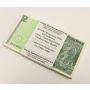 80x 1981 Hong Kong HSBC $10 banknotes DL478921-9000 