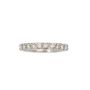 14 Karat White Gold Ladies 0.52 Carat Diamond Ring